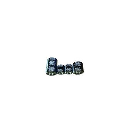 Mallory Aluminum Electrolytic Capacitors - Snap In 12000Uf 35V Snap Mnt LP123M035H7P3